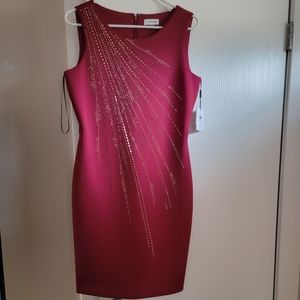 Calvin Klein mini dress